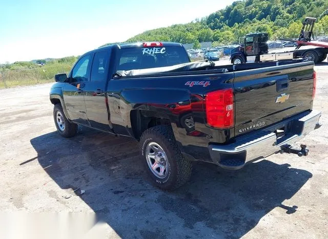 1GCVKNEC5HZ112915 2017 2017 Chevrolet Silverado 1500- LS 3