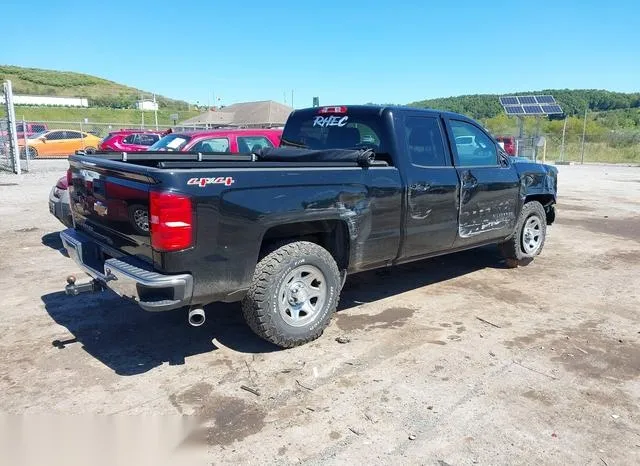 1GCVKNEC5HZ112915 2017 2017 Chevrolet Silverado 1500- LS 4