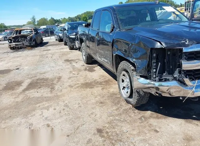 1GCVKNEC5HZ112915 2017 2017 Chevrolet Silverado 1500- LS 6