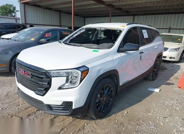 3GKALMEG5RL276946 2024 2024 GMC Terrain- Fwd Sle 2