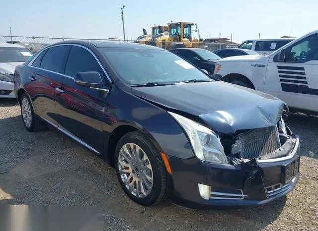 2G61R5S34D9140906 2013 2013 Cadillac XTS- Luxury 1