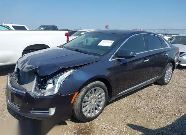 2G61R5S34D9140906 2013 2013 Cadillac XTS- Luxury 2