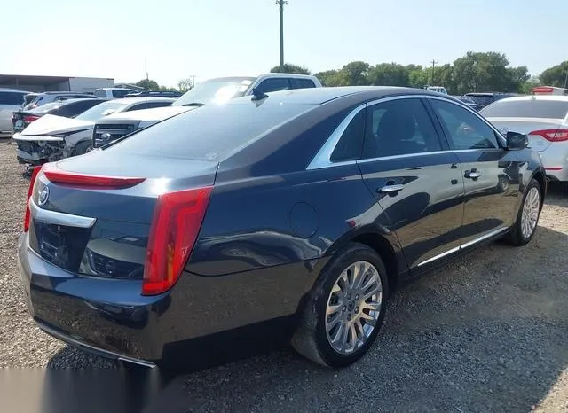 2G61R5S34D9140906 2013 2013 Cadillac XTS- Luxury 4