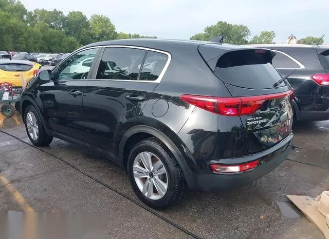 KNDPMCAC7J7351137 2018 2018 KIA Sportage- LX 3