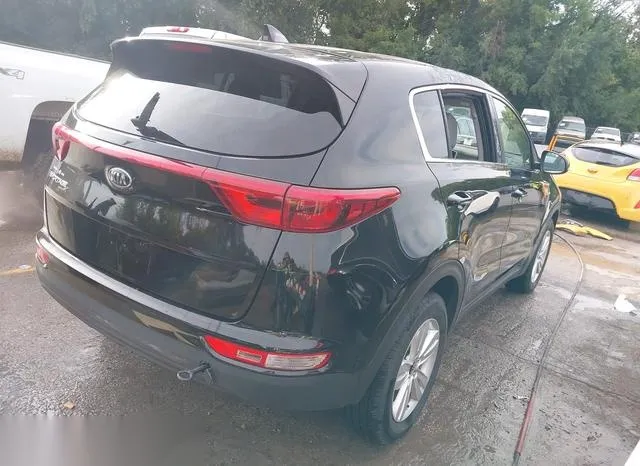 KNDPMCAC7J7351137 2018 2018 KIA Sportage- LX 4