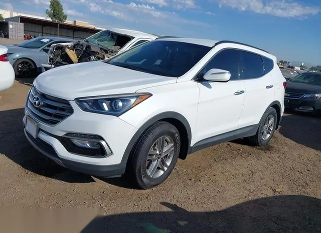 5NMZU3LB9JH057597 2018 2018 Hyundai Santa Fe- Sport 2-4L 2