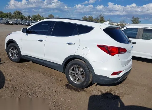 5NMZU3LB9JH057597 2018 2018 Hyundai Santa Fe- Sport 2-4L 3