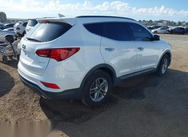 5NMZU3LB9JH057597 2018 2018 Hyundai Santa Fe- Sport 2-4L 4