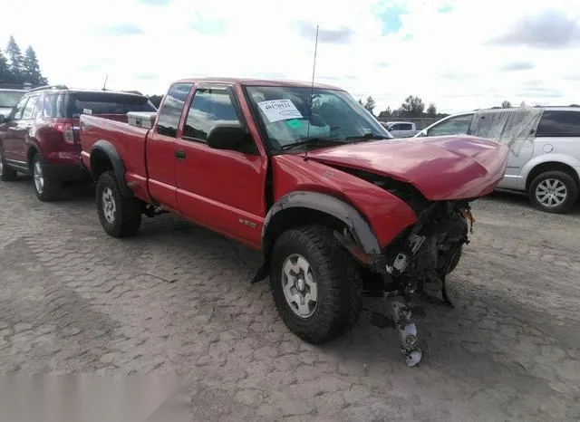 1GCCT19W528249397 2002 2002 Chevrolet S10- LS 1