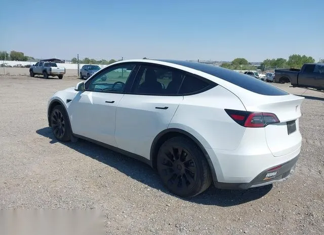 5YJYGDEE5MF209302 2021 2021 Tesla Model Y- Long Range Dual M 3