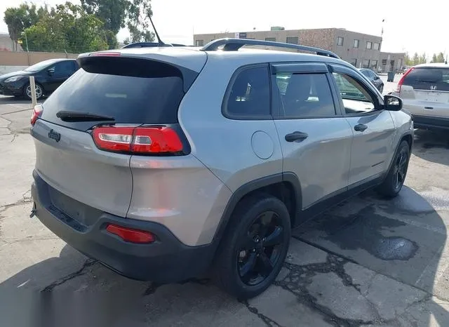 1C4PJLAB3HW619245 2017 2017 Jeep Cherokee- Altitude Fwd 4