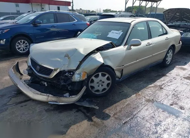 JH4KA965XXC007042 1999 1999 Acura RL- 3-5 2