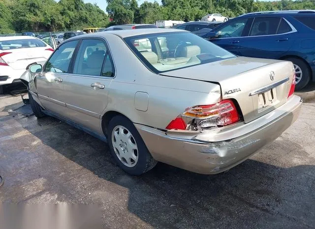 JH4KA965XXC007042 1999 1999 Acura RL- 3-5 3