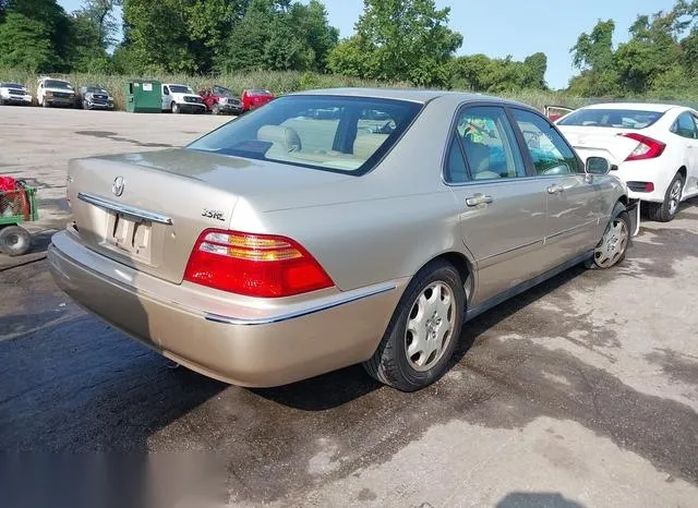 JH4KA965XXC007042 1999 1999 Acura RL- 3-5 4