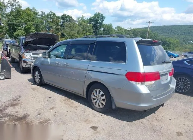 5FNRL38708B092676 2008 2008 Honda Odyssey- Ex-L 3