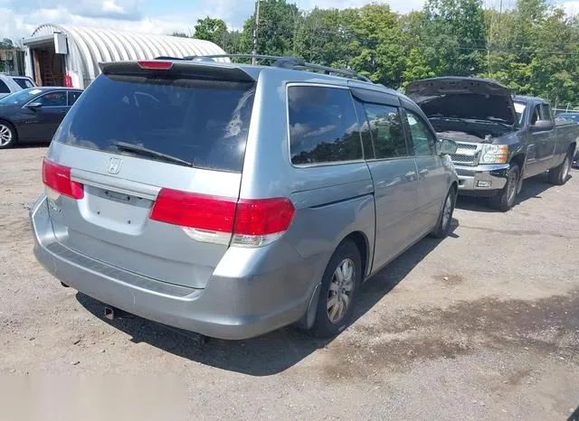 5FNRL38708B092676 2008 2008 Honda Odyssey- Ex-L 4