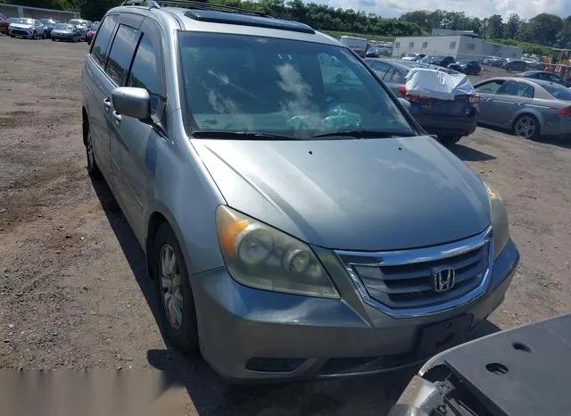 5FNRL38708B092676 2008 2008 Honda Odyssey- Ex-L 6