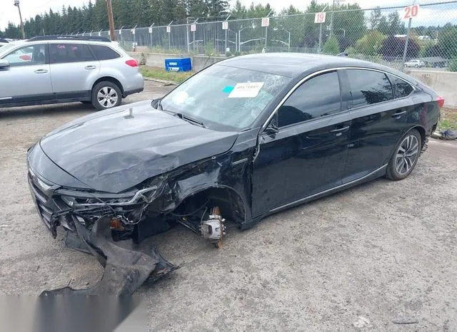 1HGCV3F54LA015815 2020 2020 Honda Accord- Hybrid Ex-L 2