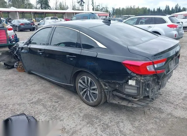 1HGCV3F54LA015815 2020 2020 Honda Accord- Hybrid Ex-L 3