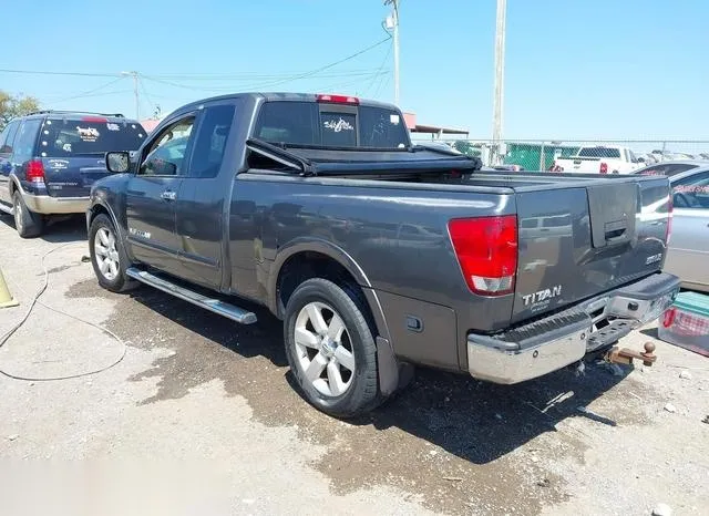 1N6BA06A68N306394 2008 2008 Nissan Titan- LE 3