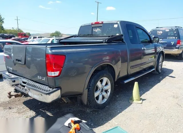 1N6BA06A68N306394 2008 2008 Nissan Titan- LE 4