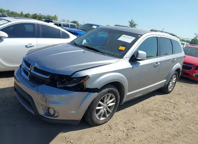 3C4PDCBB3FT687179 2015 2015 Dodge Journey- Sxt 2