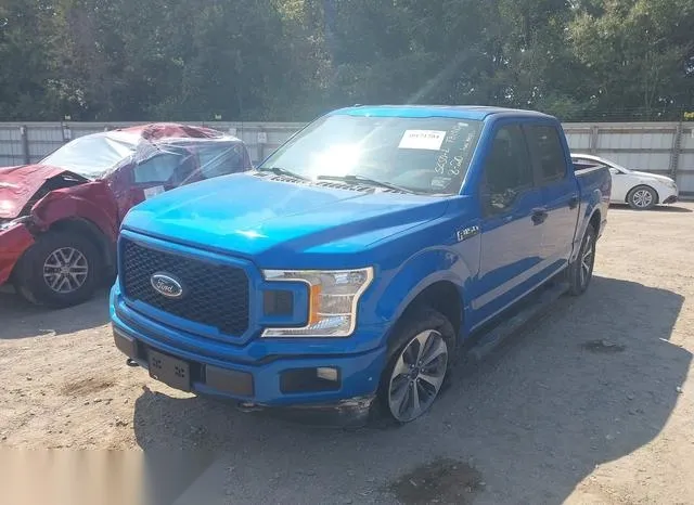 1FTEW1EP8KFA11795 2019 2019 Ford F-150- XL 2