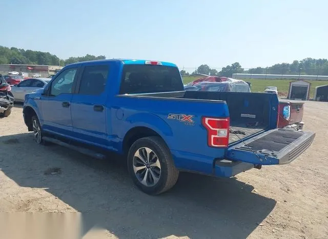 1FTEW1EP8KFA11795 2019 2019 Ford F-150- XL 3