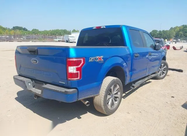 1FTEW1EP8KFA11795 2019 2019 Ford F-150- XL 4