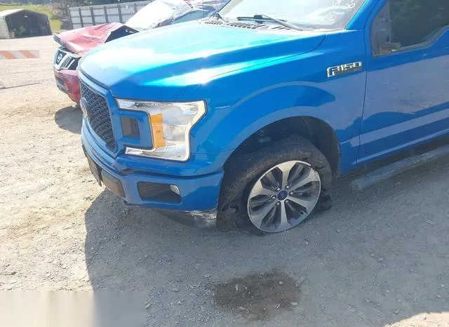 1FTEW1EP8KFA11795 2019 2019 Ford F-150- XL 6