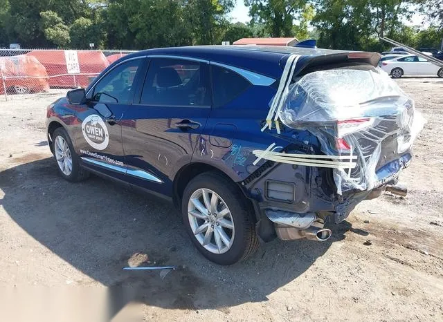 5J8TC1H36KL023598 2019 2019 Acura RDX- Standard 3