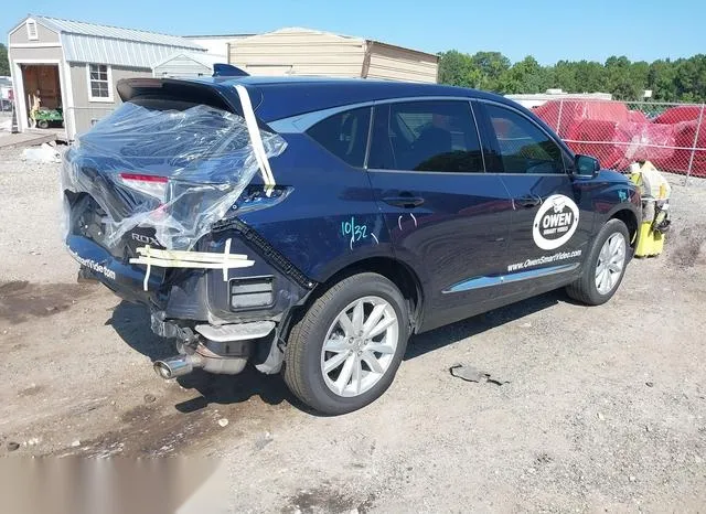 5J8TC1H36KL023598 2019 2019 Acura RDX- Standard 4