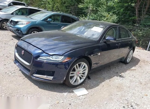 SAJBE4EV5JCY56577 2018 2018 Jaguar XF- 35T Prestige 2