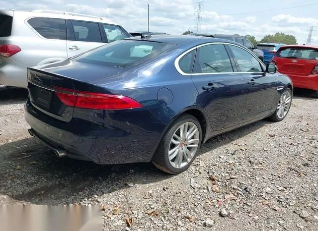 SAJBE4EV5JCY56577 2018 2018 Jaguar XF- 35T Prestige 4