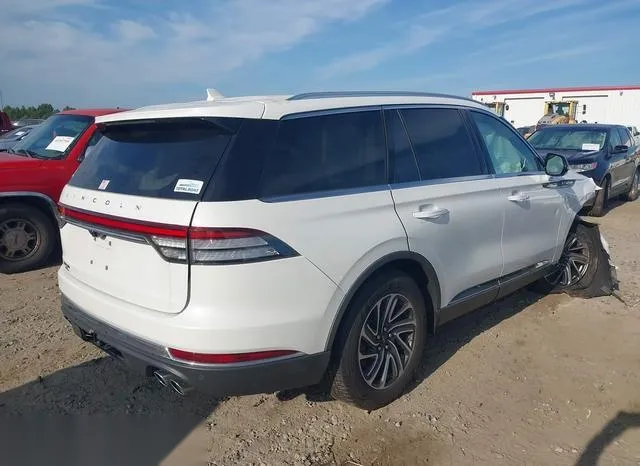 5LM5J6WC7LGL35073 2020 2020 Lincoln Aviator- Standard 4