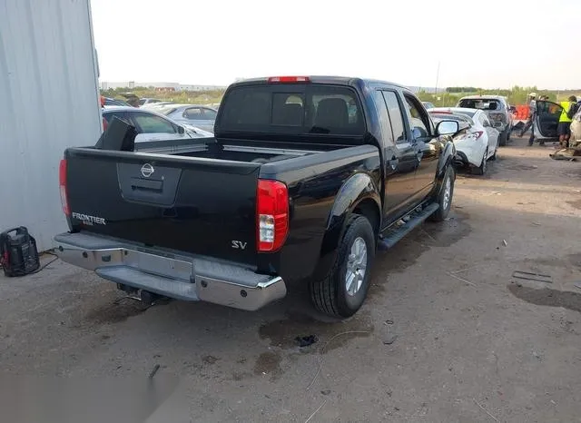 1N6AD0ERXFN752538 2015 2015 Nissan Frontier- SV 4