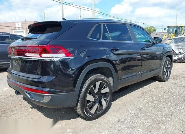 1V2HE2CA4RC238982 2024 2024 Volkswagen Atlas- Cross Sport 2- 4