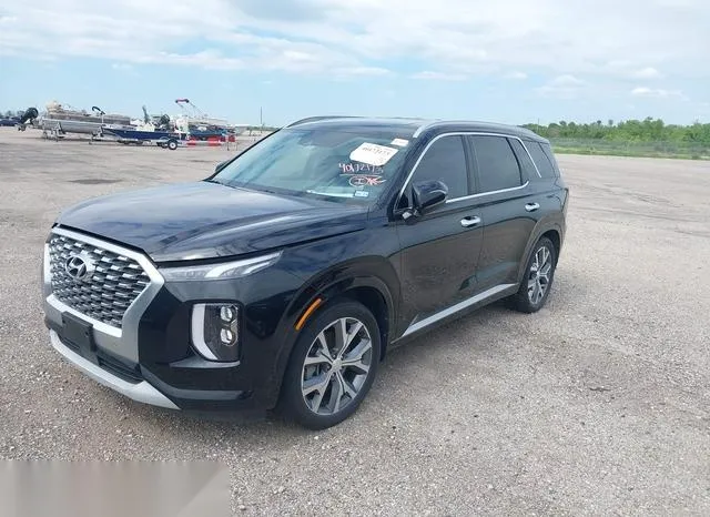 KM8R5DHE6MU303018 2021 2021 Hyundai Palisade- Limited 2