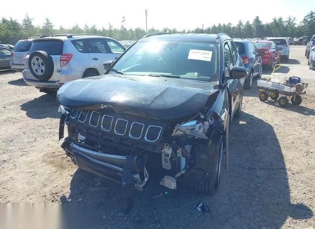 3C4NJDBB8NT181528 2022 2022 Jeep Compass- Latitude 4X4 6