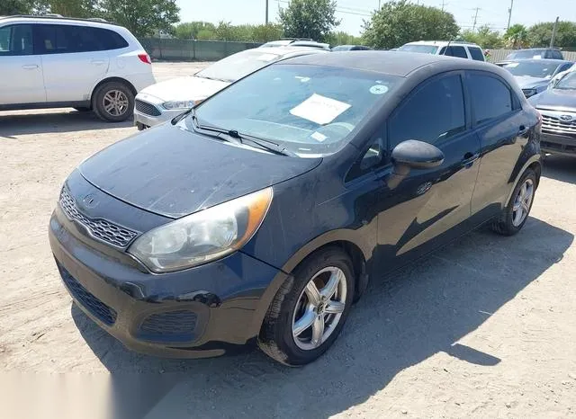 KNADM5A30F6500707 2015 2015 KIA Rio- LX 2