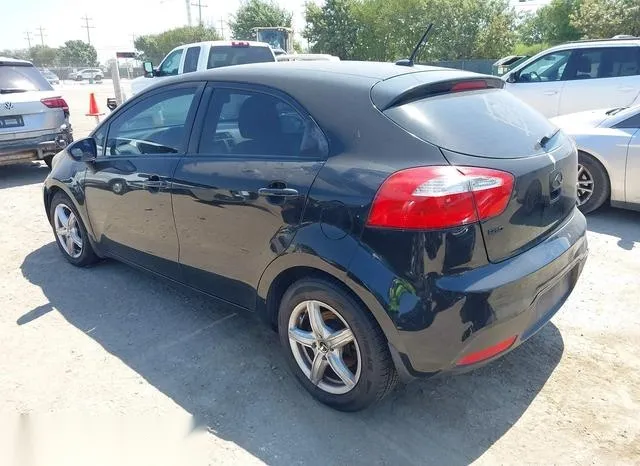 KNADM5A30F6500707 2015 2015 KIA Rio- LX 3