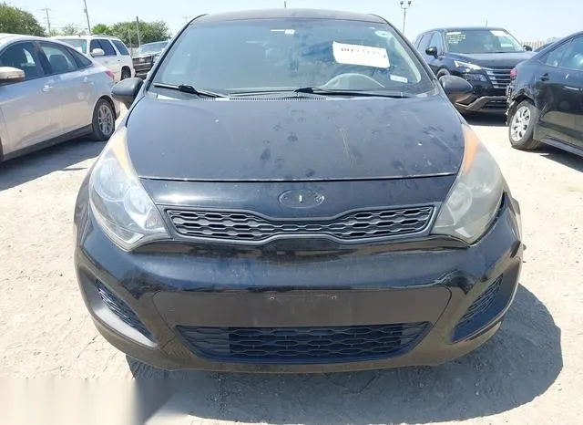 KNADM5A30F6500707 2015 2015 KIA Rio- LX 6