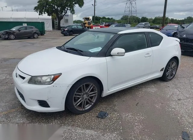 JTKJF5C78D3062431 2013 2013 Scion TC 2