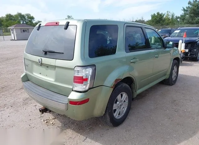 4M2CU81G49KJ00819 2009 2009 Mercury Mariner- V6 4