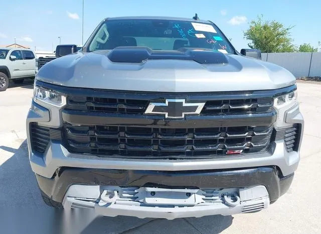 3GCPDFEK8PG227619 2023 2023 Chevrolet Silverado 1500- 4Wd  S 6