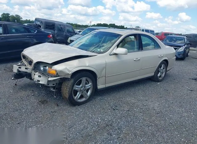 1LNHM87A72Y676336 2002 2002 Lincoln LS- V8 Auto 2