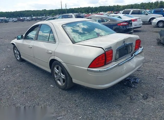 1LNHM87A72Y676336 2002 2002 Lincoln LS- V8 Auto 3