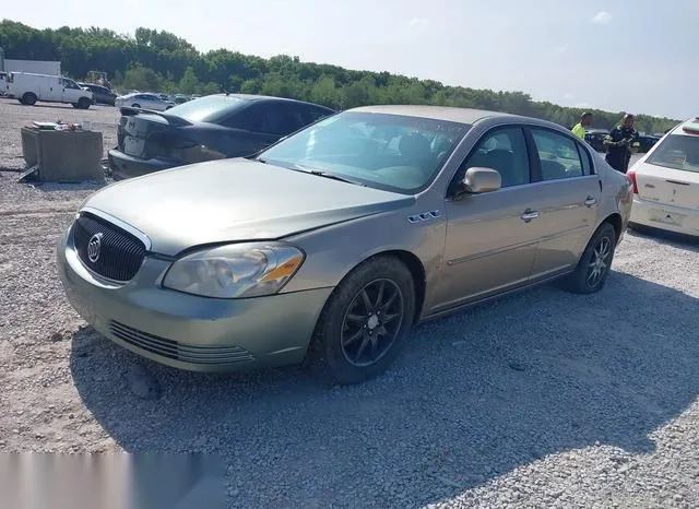 1G4HD57276U160479 2006 2006 Buick Lucerne- Cxl 2