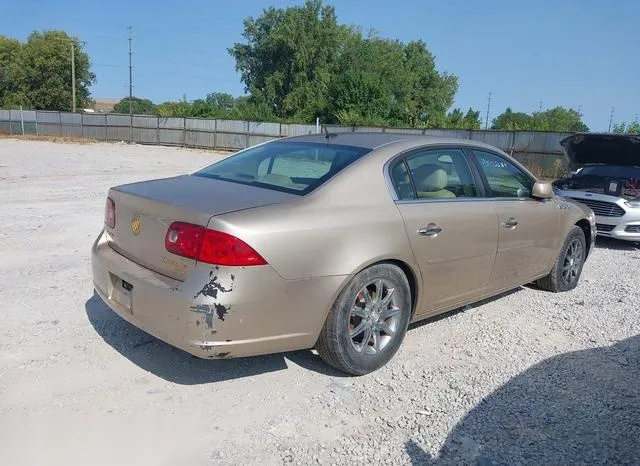 1G4HD57276U160479 2006 2006 Buick Lucerne- Cxl 4