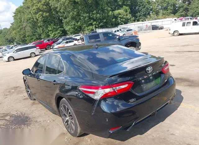 4T1B11HK8KU772819 2019 2019 Toyota Camry- SE 3